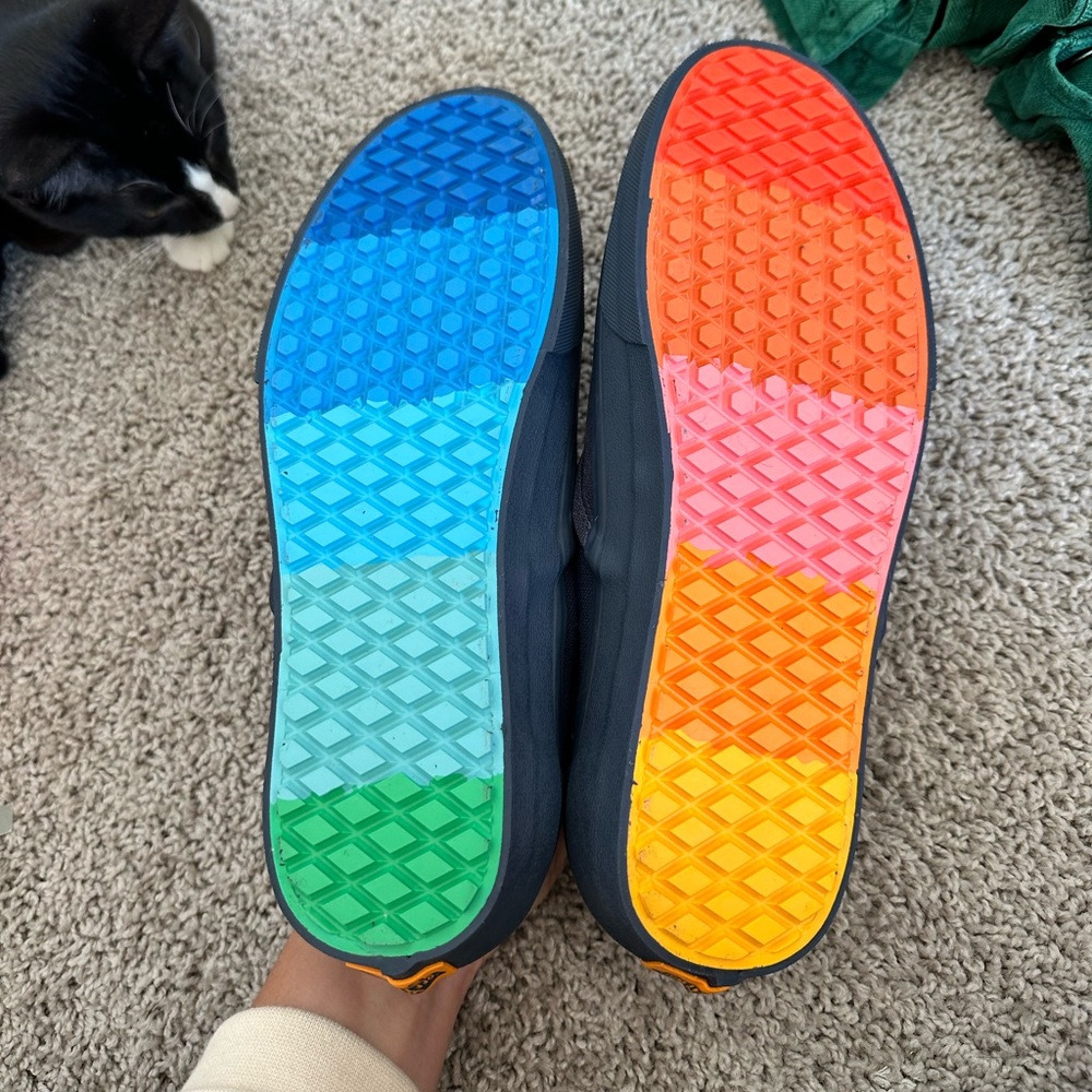 Hedley M Bennet Vans brand new with tags